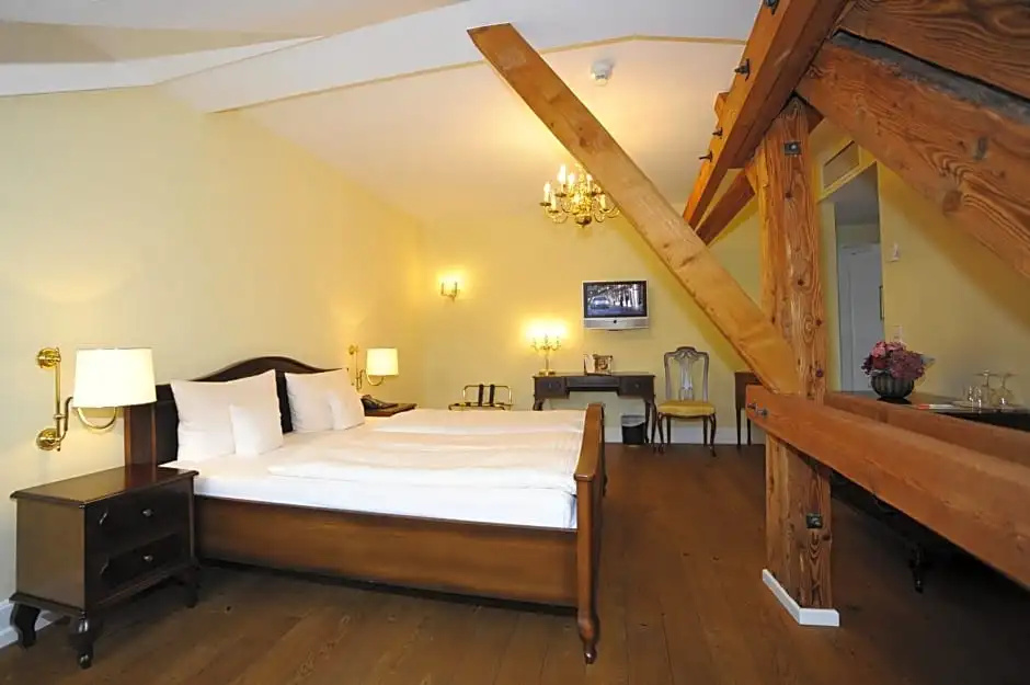 HELIOPARK Bad Hotel zum Hirsch - Chambres