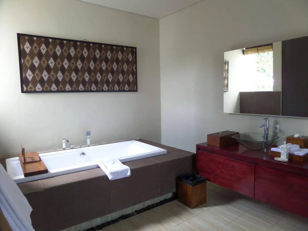 Senetan Villas and Spa Resort - Général