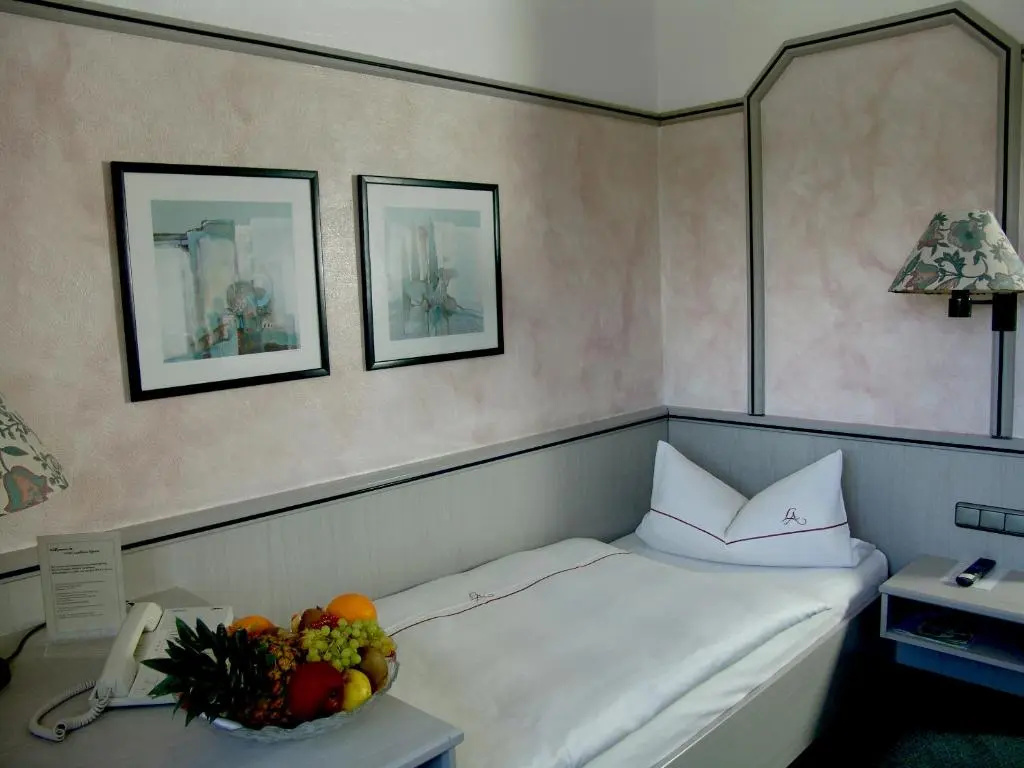 Hotel Landhaus Alpinia - Chambres