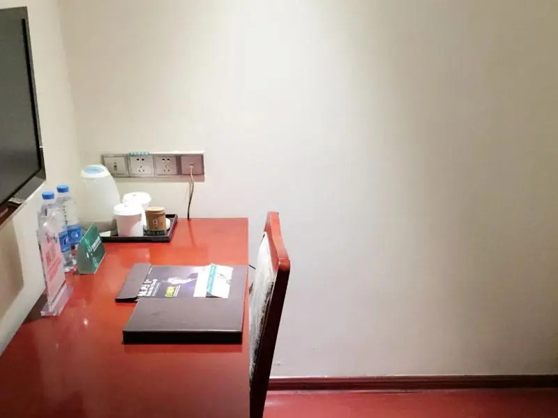 GreenTree Inn Bengbu Longhu Express Hotel - Chambres