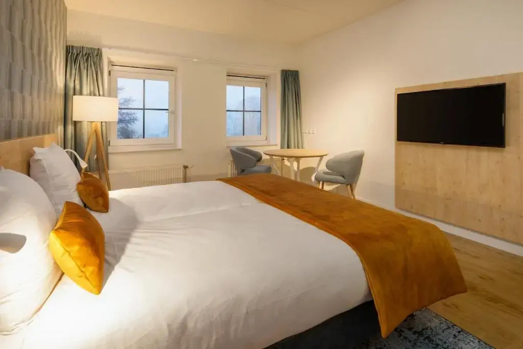 Roompot Marinapark Volendam - Chambres