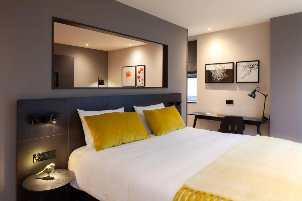 Golden Tulip Leiden Centre - Général