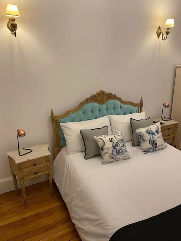 Hotel Chemin - Chambres