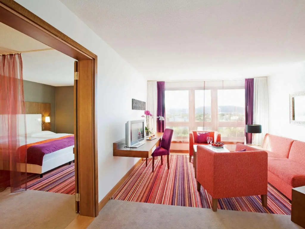 Mövenpick Hotel Zuerich-Airport - Général