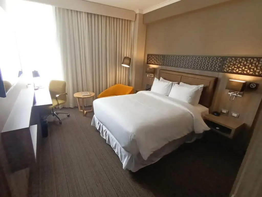 DoubleTree by Hilton Trujillo - Chambres