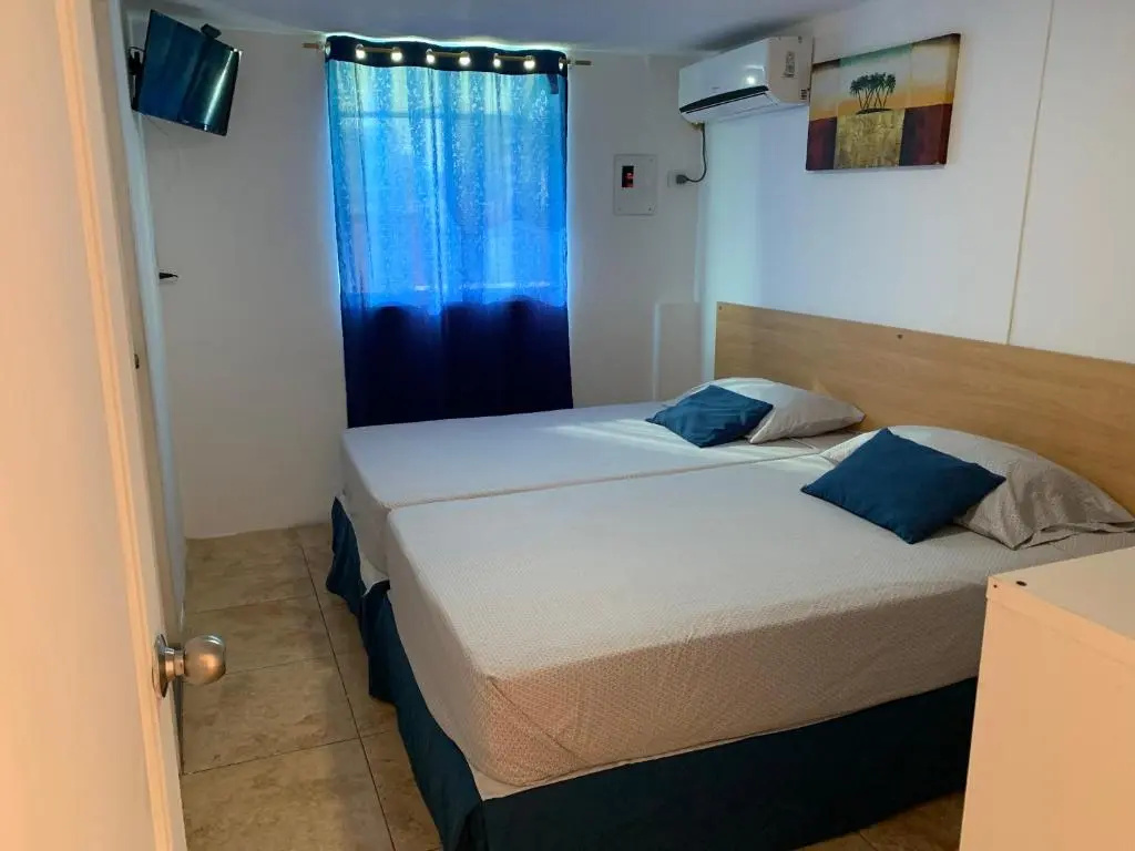 Standard Double room (twin beds)