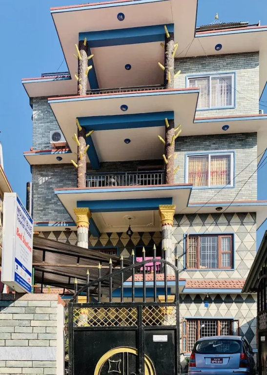 Mount Blue Tourist Hostel
