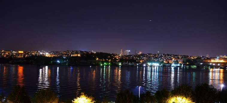Manesol Suite Golden Horn