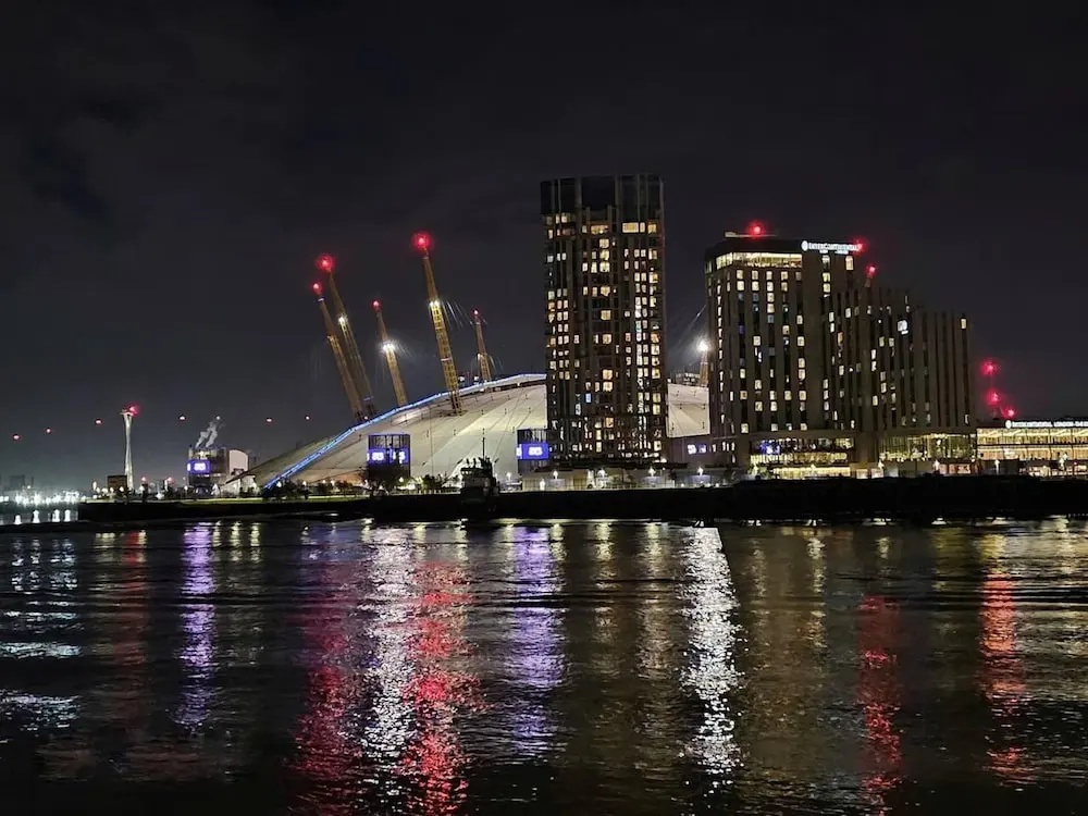Canary Wharf Skyline Retreat