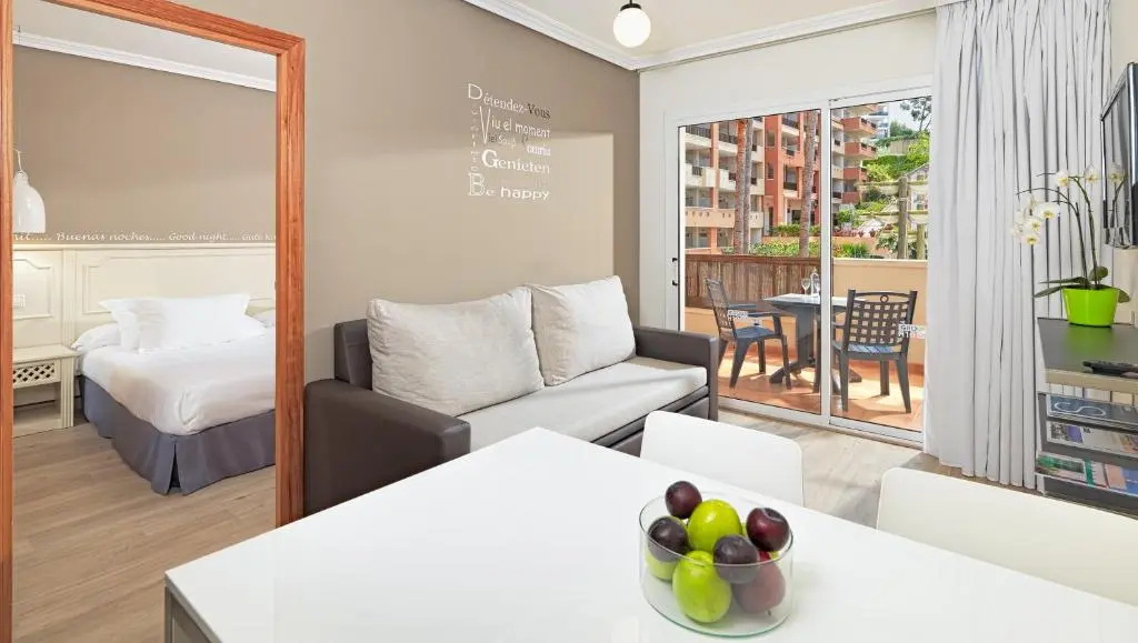 H10 Mediterranean Village - Chambres
