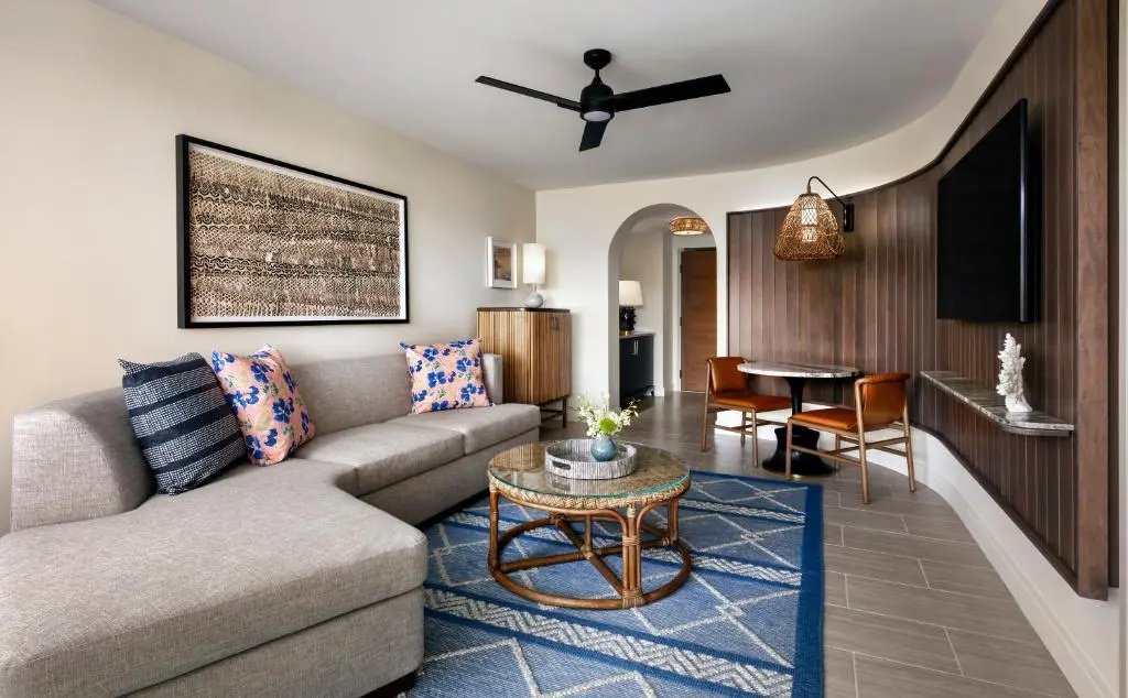 Fairmont Kea Lani, Maui - Chambres