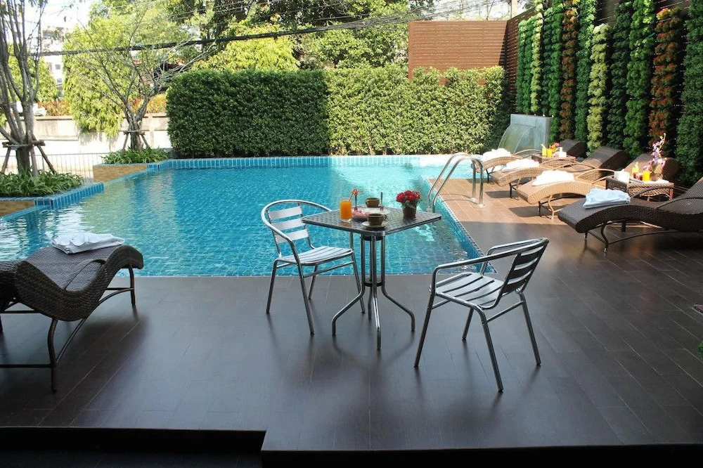 Chariot Pattaya Residence - Général