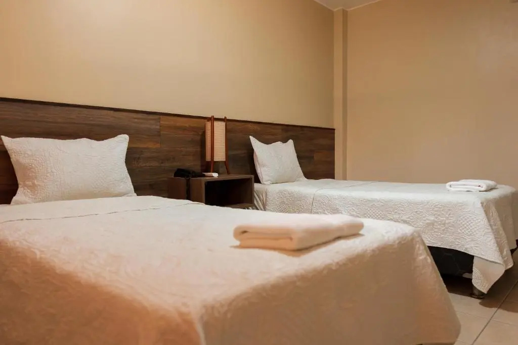 Hotel El Huacachinero - Hotel Familiar - Chambres