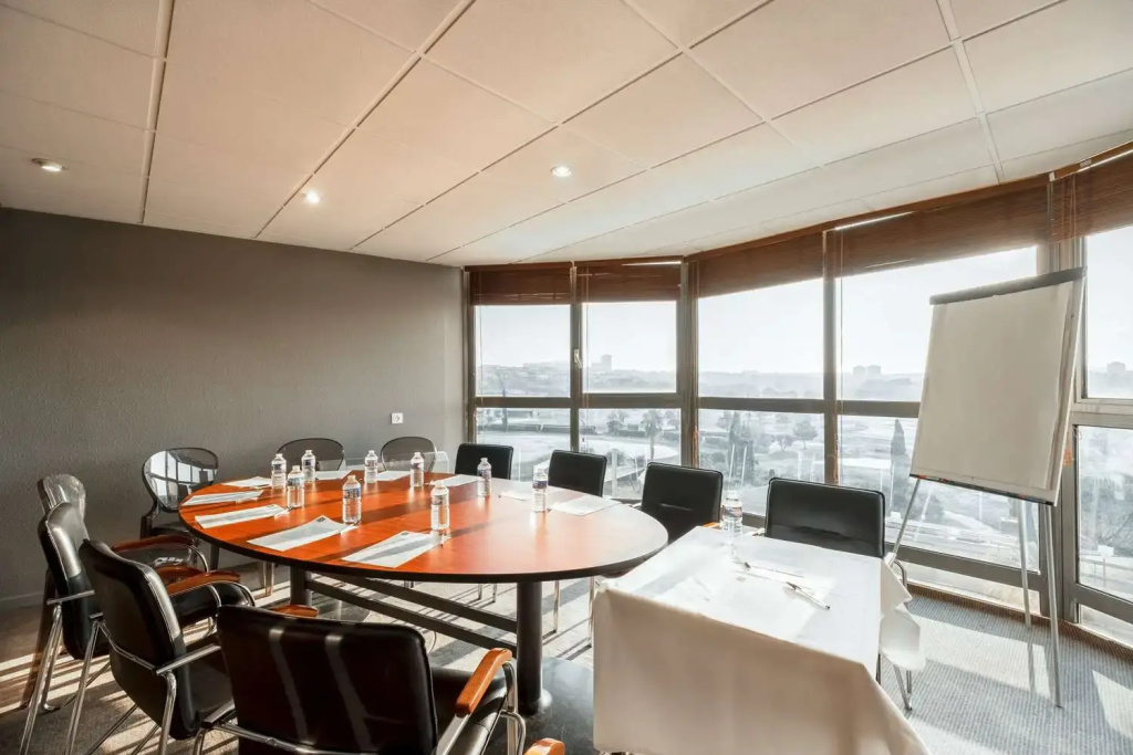 Quality Hotel du Golf Montpellier Juvignac - Général