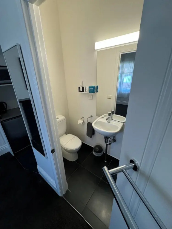 Allawah Bendigo - Chambres
