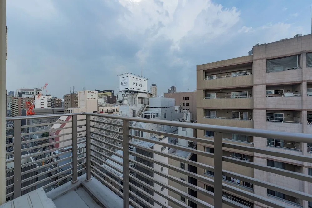 Label 01 Dotonbori Aparthotel 사진 18