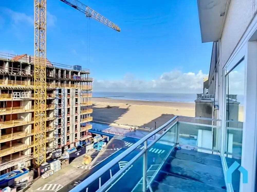 Apartment With sea Views in Knokke Heist