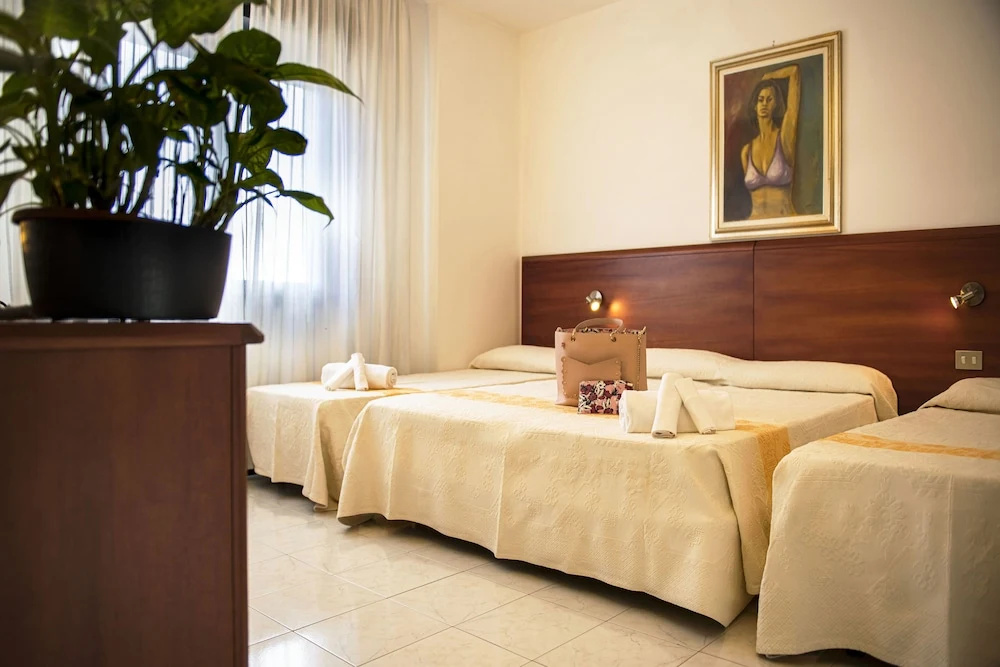 Hotel Califfo - Chambres