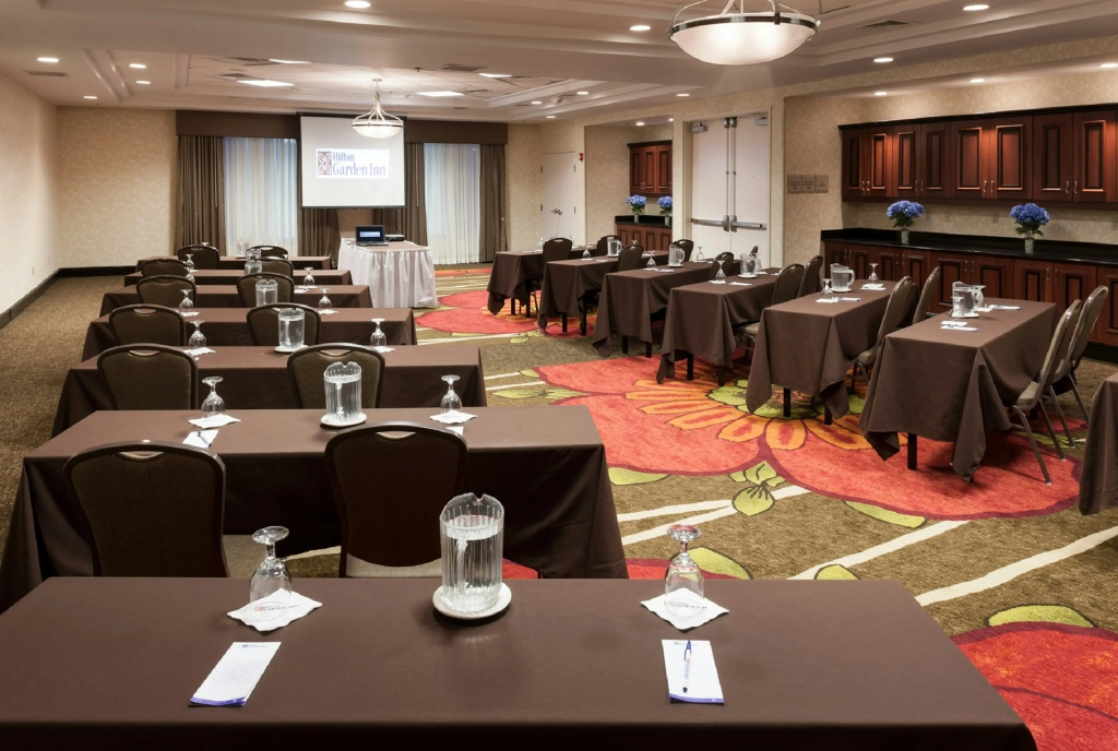 Hilton Garden Inn Merrillville - Général