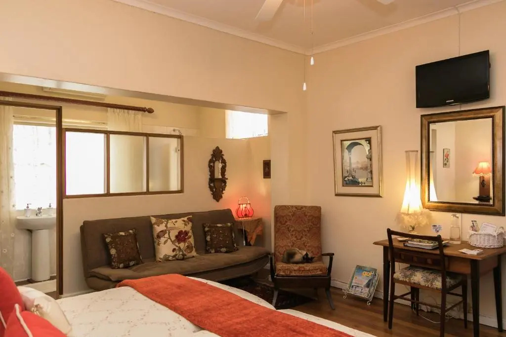 Beau & I - Chambres