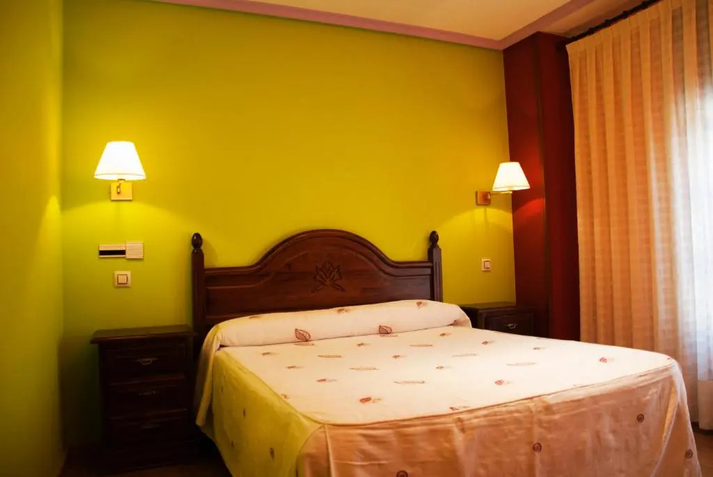 Hotel Rural Tierra de Lobos - Chambres
