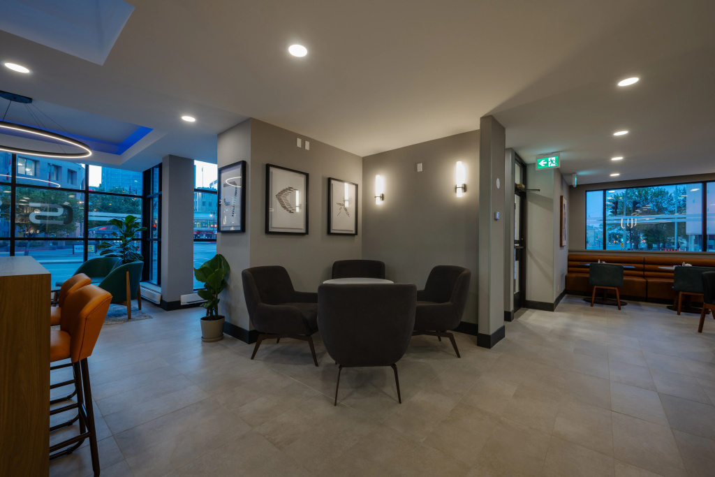 Holiday Inn & Suites Winnipeg Downtown by IHG - Général