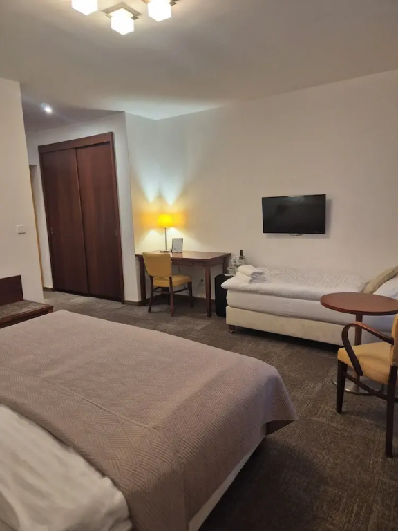 Golf Hotel Austerlitz - Chambres