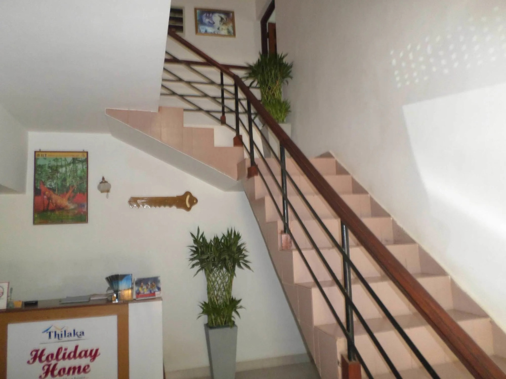 Thilaka City Hotel - Général