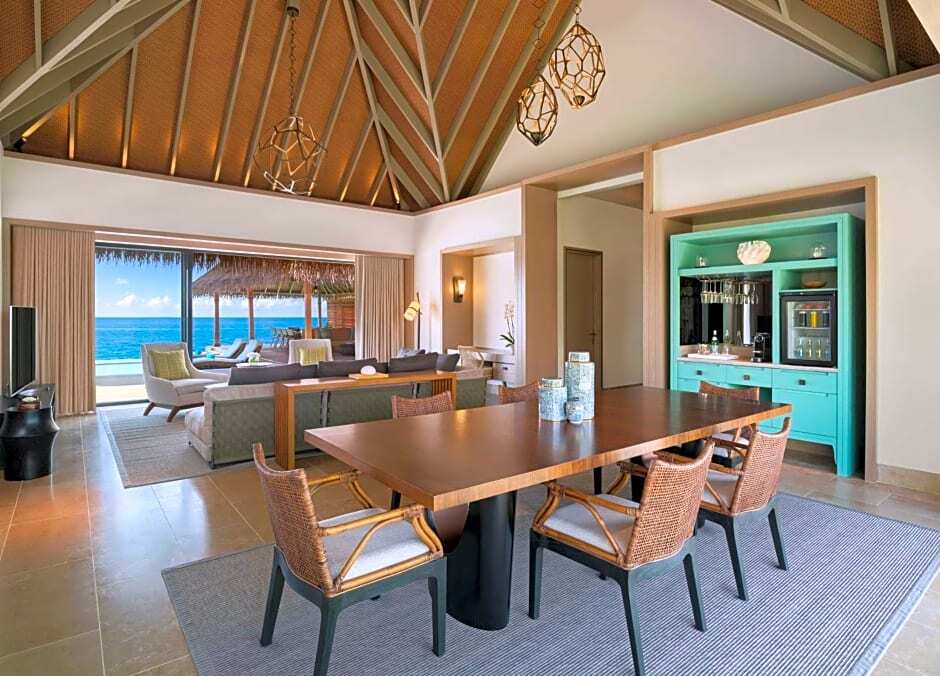 Waldorf Astoria Maldives Ithaafushi