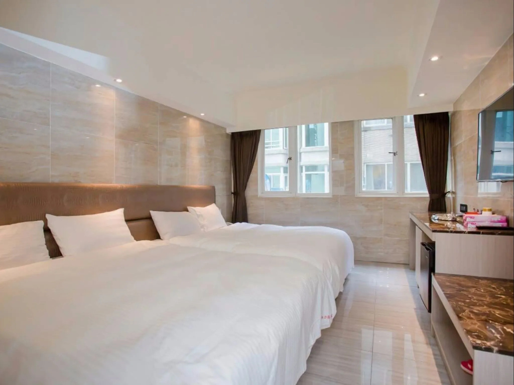 Shui Sha Lian Hotel - Chambres