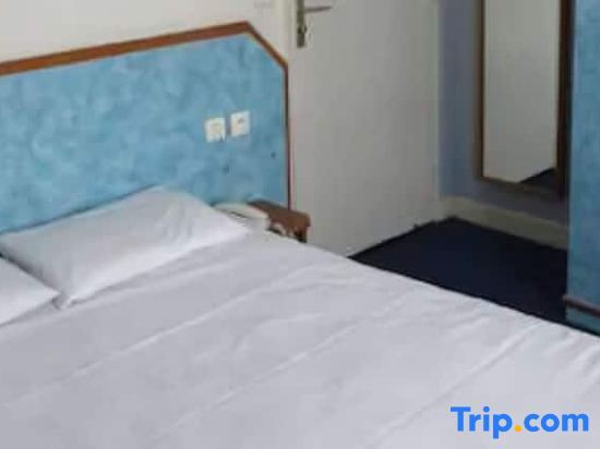 Двухместный номер двуспальная кровать в Hotel Royal Mansart