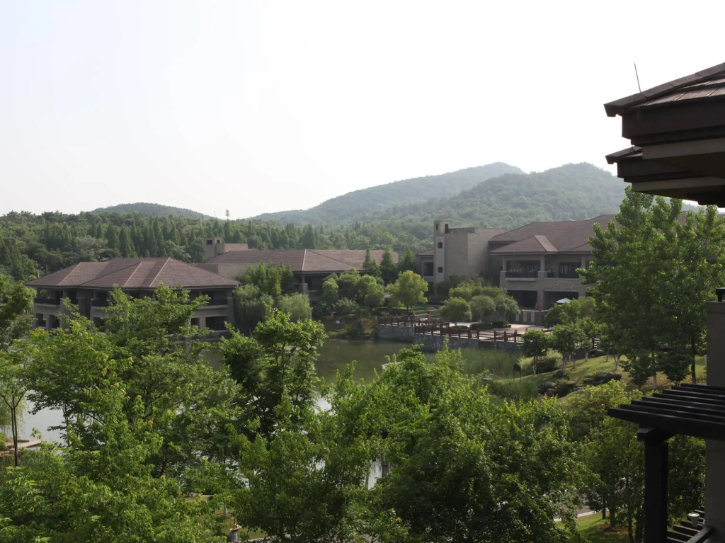 Narada Resort & Spa Liangzhu - фото 14