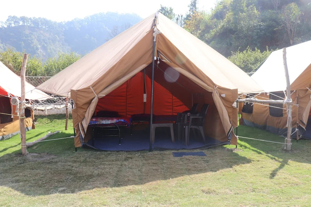 Tent