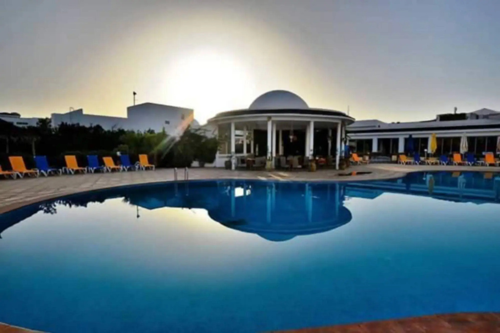 Zodiac Hotel - Général