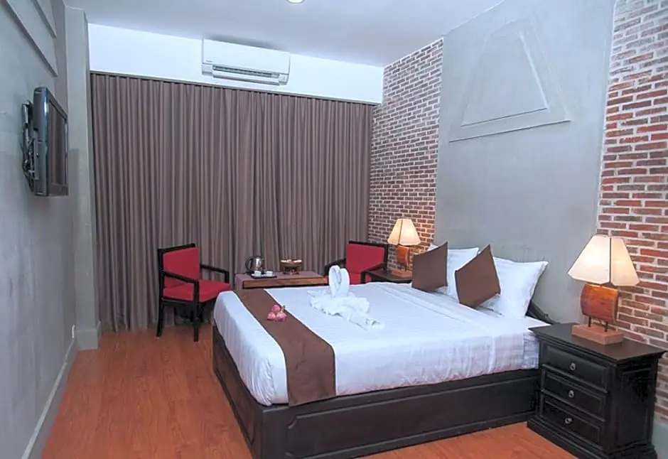 Vacation Boutique Hotel - Chambres