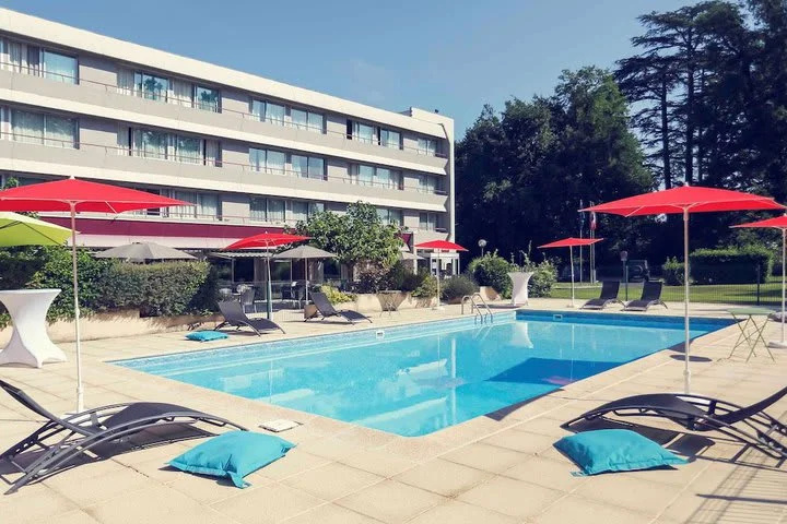 Mercure Brive - Chambres