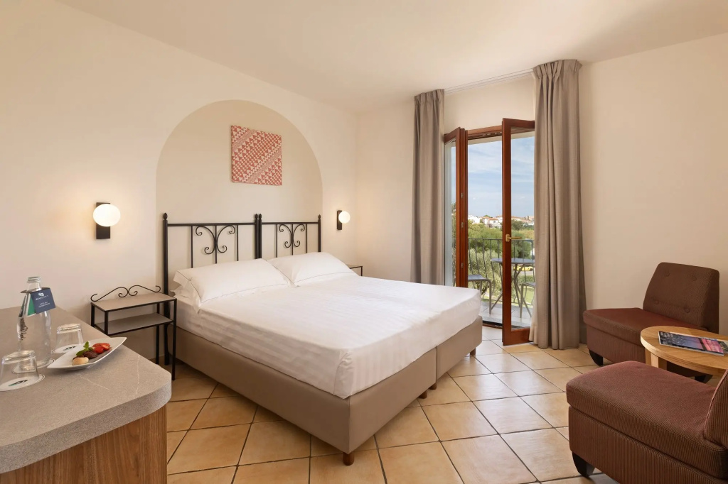 Superior room