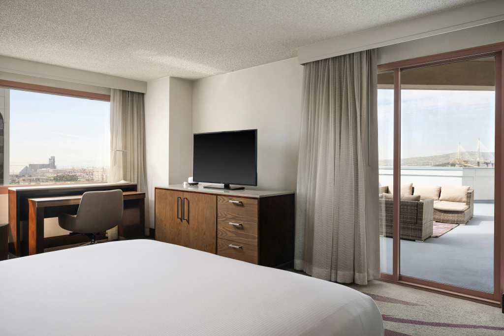 Hilton Long Beach Hotel - Général