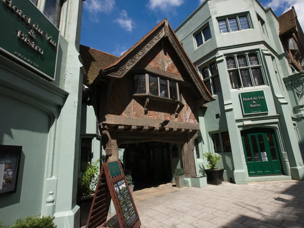 Hotel du Vin Brighton