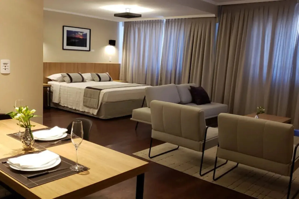 Hotel Alvorada Concordia - Général