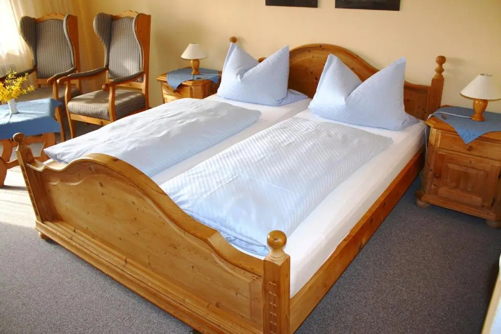 Appartementhaus Panny - Chambres