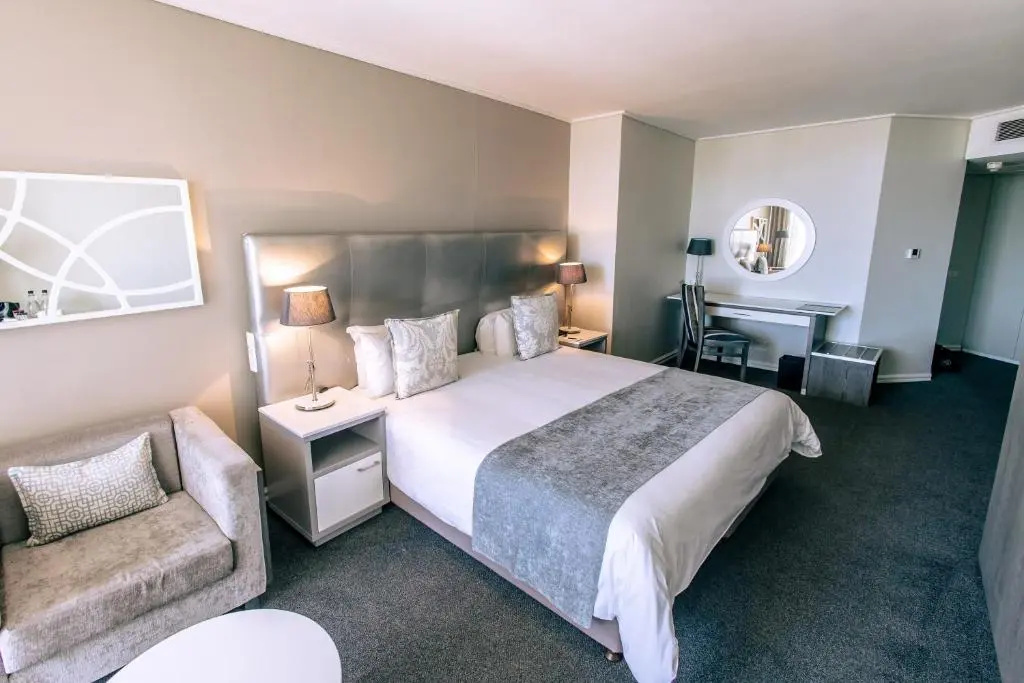Lagoon Beach Hotel & Spa - Chambres