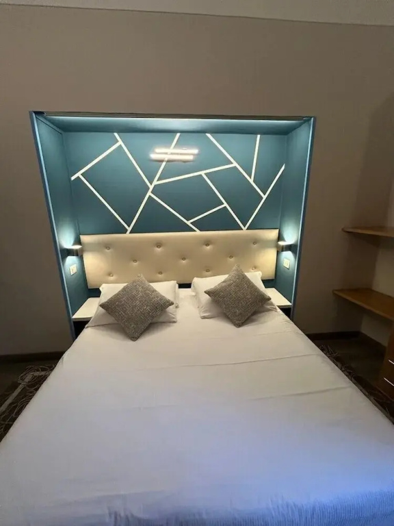 Pesce d'Oro - Chambres