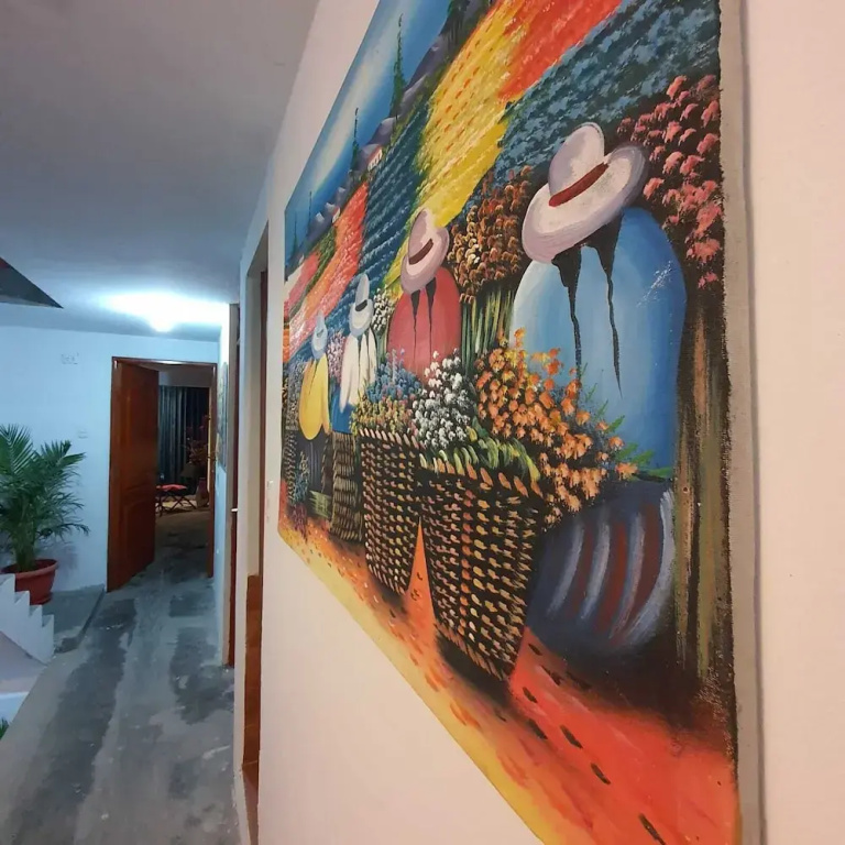 Lima Airport Hostel