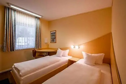 Comfort Hotel Lueneburg - Chambres