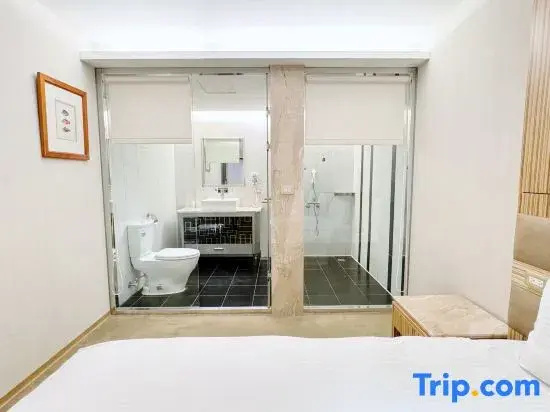 JingShang Hotel - Chambres