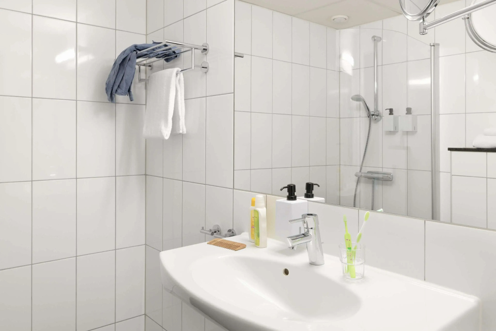 Scandic Helsingborg Nord - Chambres