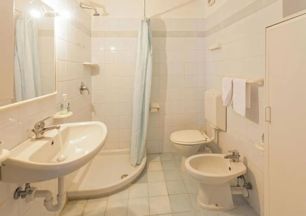 1 Bedroom Apartment with garden view