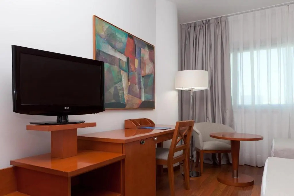 Allegro Murcia Azarbe - Chambres