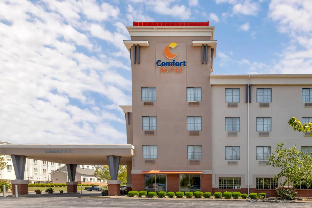 Comfort Suites Elizabethtown